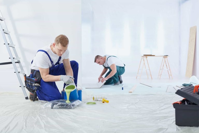 Drywall and Plaster Repair