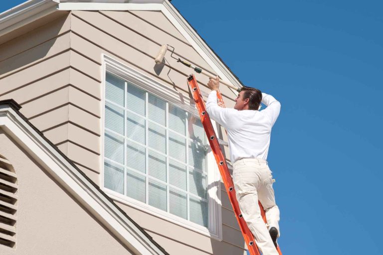 exterior painting