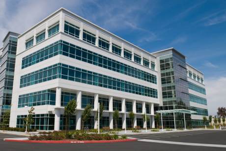 Commercial Interior Painting​